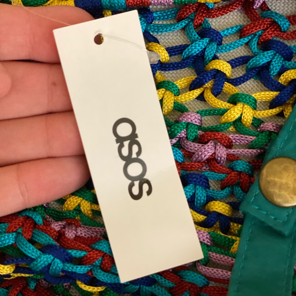 ASOS COLORFUL PURSE 🥰🥰🥰 - Picture 8 of 9